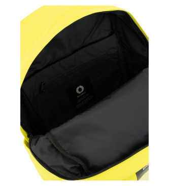 ECOALF Basil Backpack Because yellow