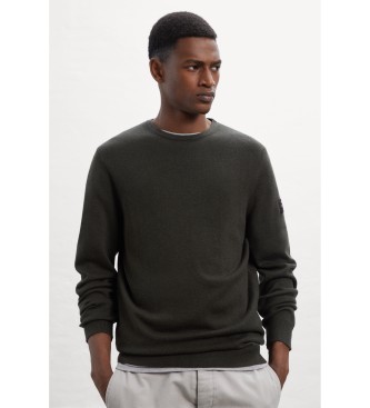 ECOALF Bayona jumper grey