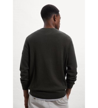 ECOALF Pull Bayona gris