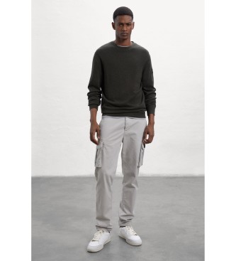 ECOALF Bayona jumper grey