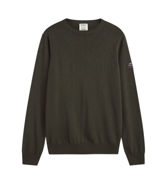 ECOALF Bayona jumper grey