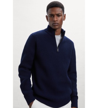 ECOALF Pull Merto navy