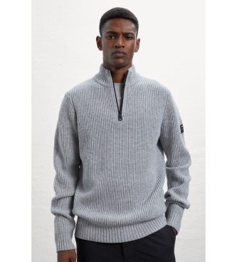 ECOALF Merto Pullover grau