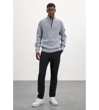 ECOALF Merto jumper grey