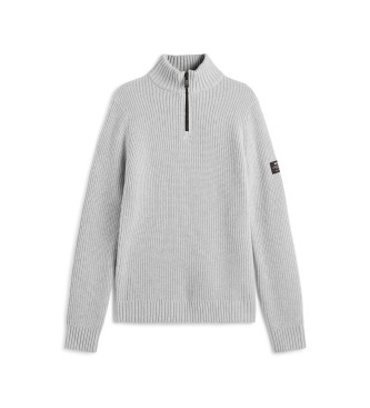 ECOALF Merto Pullover grau