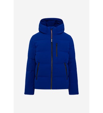 ECOALF Veste Bazon bleu