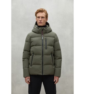 ECOALF Veste Bazon verte