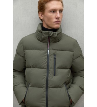 ECOALF Jacke Bazon grn