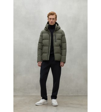 ECOALF Jacket Bazon green