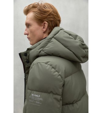 ECOALF Jacket Bazon green