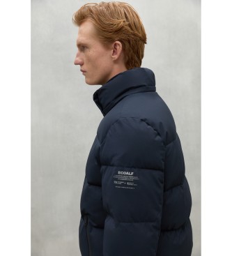 ECOALF Navy Bazon-frakke