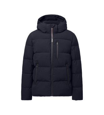 ECOALF Manteau Navy Bazon