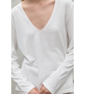 ECOALF Bea T-shirt white