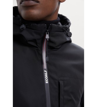 ECOALF Sudadera Benga negro