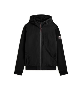 ECOALF Sudadera Benga negro