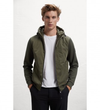 ECOALF Sweat Benga vert