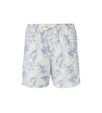 ECOALF Costume da bagno blu Bequia