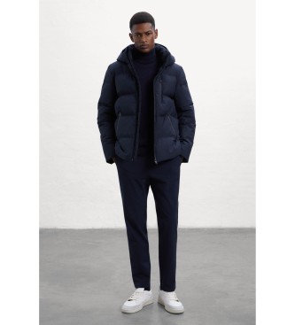 ECOALF Jacke Bazon navy