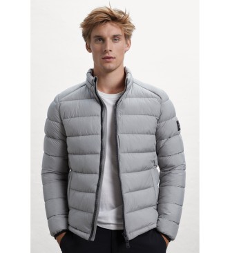 ECOALF Barettjacke grau