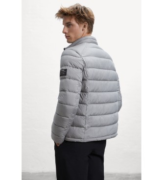 ECOALF Barettjacke grau