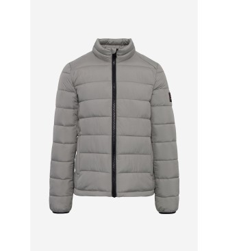 ECOALF Barettjacke grau