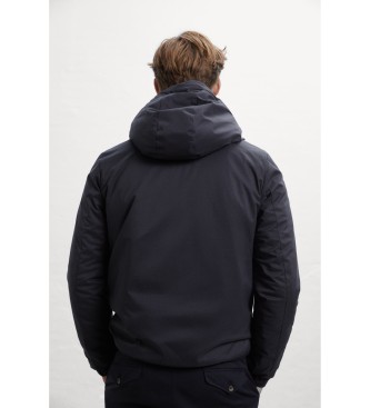 ECOALF Cartes jacket black