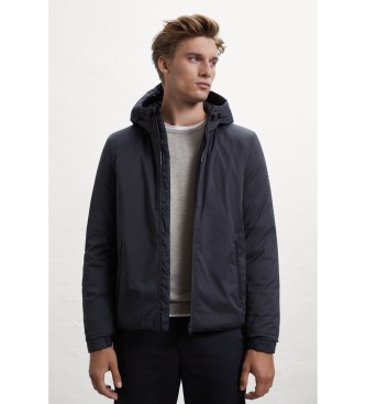 ECOALF Cartes jacket black