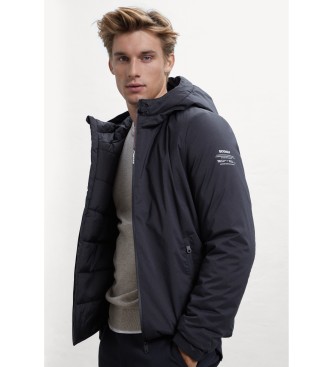 ECOALF Cartes jacket black