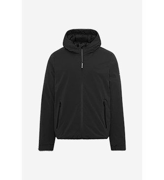 ECOALF Cartes jacket black