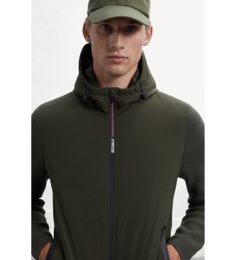 ECOALF Berga green jumper