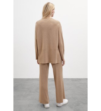 ECOALF Brown Bergamot jumper