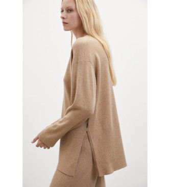 ECOALF Brown Bergamot jumper