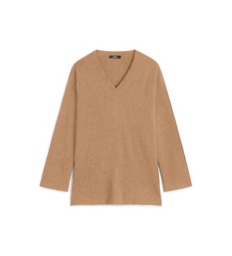 ECOALF Brown Bergamot jumper