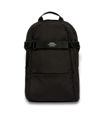 ECOALF Zaino nero Bergen