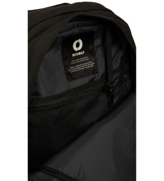 ECOALF Zaino nero Bergen