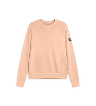 ECOALF Sweatshirt Berja nude