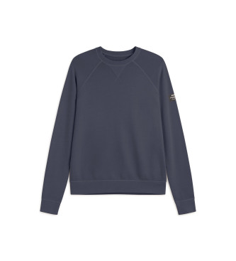 ECOALF Berja marinbl sweatshirt