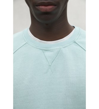 ECOALF Berja turkos sweatshirt