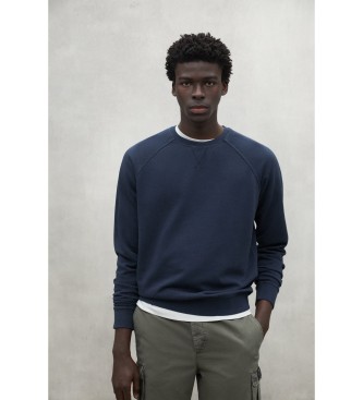 ECOALF Berja marinbl sweatshirt