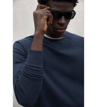 ECOALF Berja marinbl sweatshirt