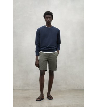 ECOALF Berja marinbl sweatshirt