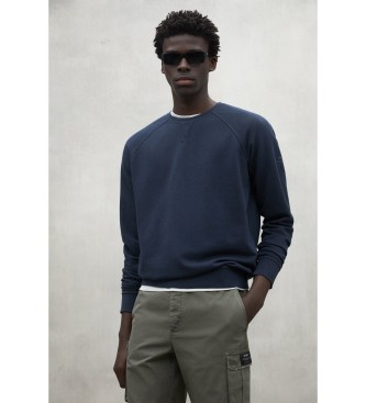 ECOALF Berja marinbl sweatshirt