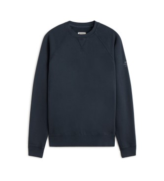 ECOALF Berja marinbl sweatshirt