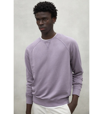ECOALF Sweat Berja lilas