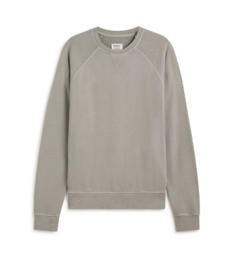 ECOALF Berja taupefarbenes Sweatshirt