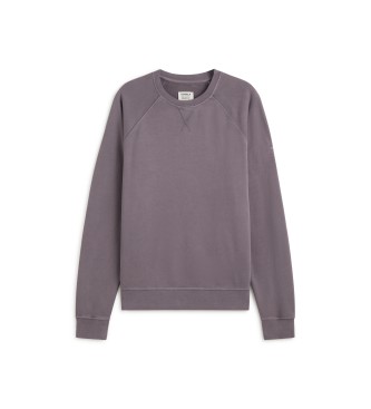 ECOALF Sweatshirt Berja lils