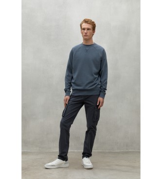 ECOALF Berja navy Sweatshirt