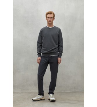 ECOALF Berja sweatshirt mrkgr