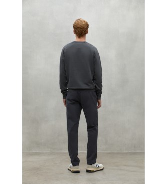 ECOALF Berja sweatshirt donkergrijs