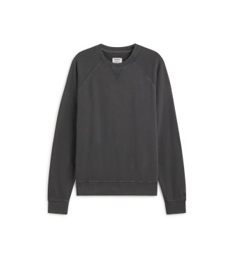 ECOALF Berja sweatshirt mrkegr